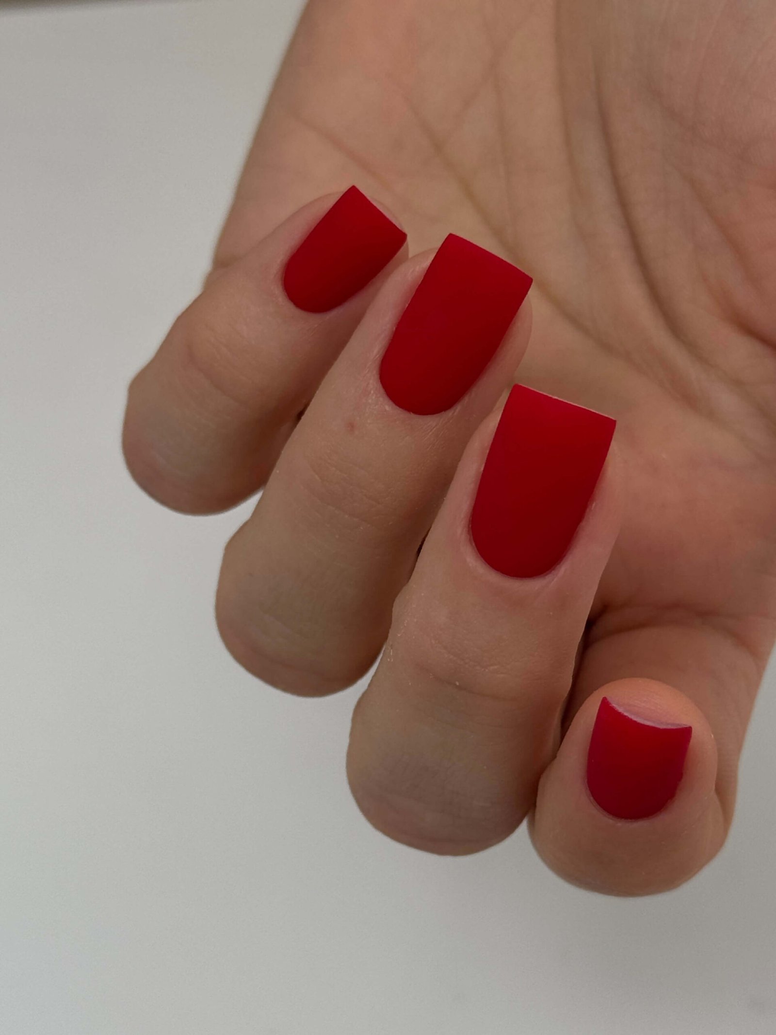 Creative nail art design with glitter